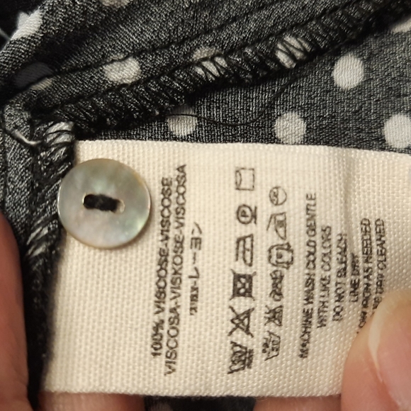 Free People Love Street blouse - Picture 11 of 14